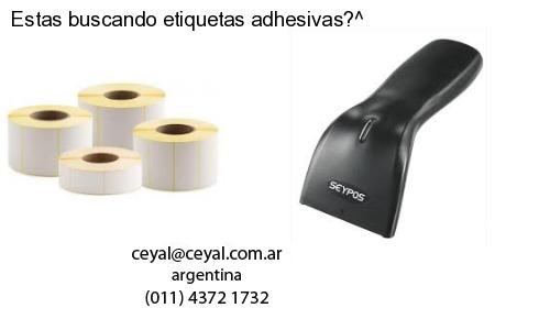Estas buscando etiquetas adhesivas?^